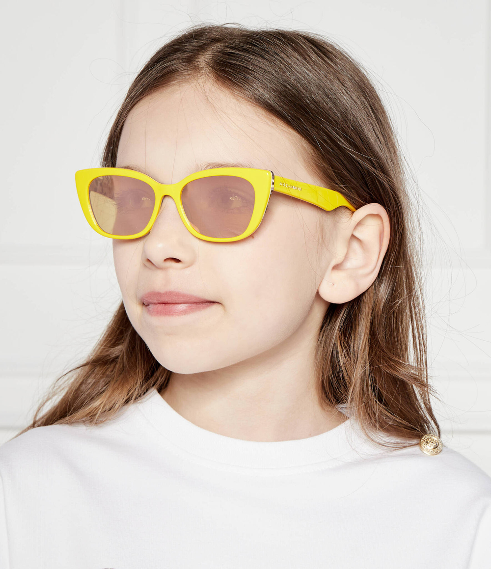 Солнцезащитные очки Dolce & Gabbana - желтый(DX4427)