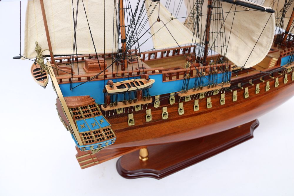 Van Der Heijden Модель парусника Святой Павел, Россия