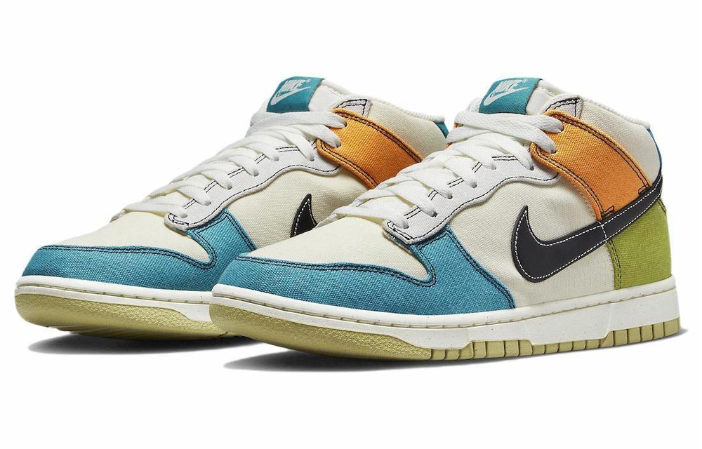 Кроссовки Nike Dunk "Mineral Teal And Moss"