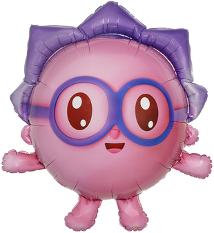 Фигура Малышарики, Ежик 36'' Fl