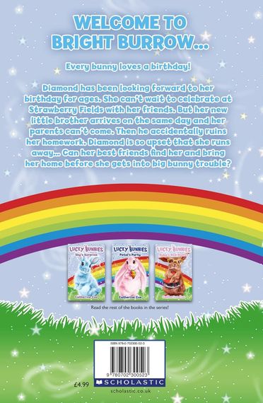 Diamond&#39;s Dream - Lucky Bunnies