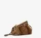 Сумка Fendi First Small коричневый