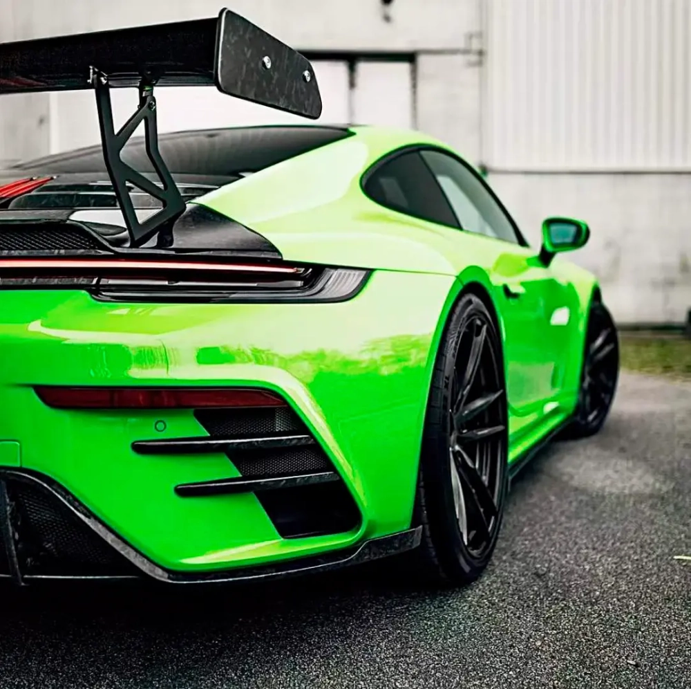 Карбоновый обвес для Porsche 911 992.1 Carrera S 2019-2025 Порше