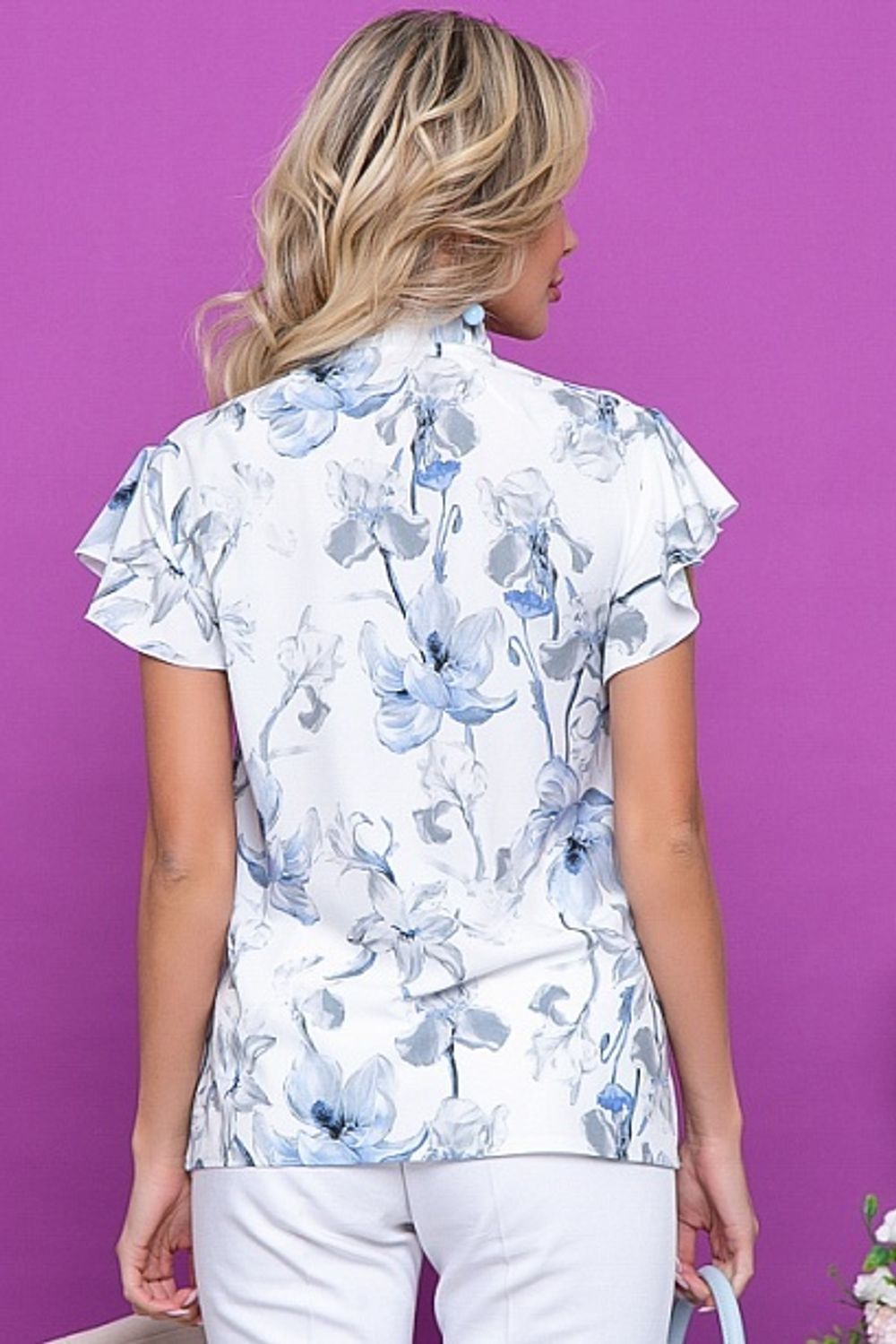 Блузка 41706 Avili