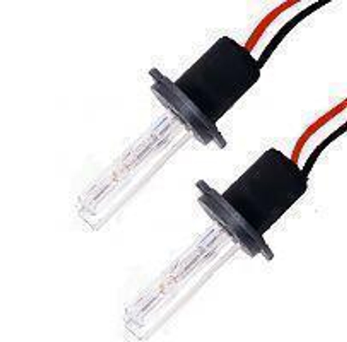 Лампа H7 4300K ксеноновый свет разъем KET 2 шт. AVS