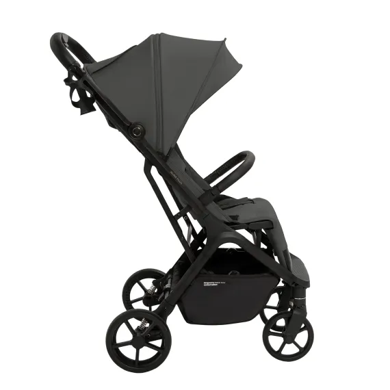 Прогулочная коляска Sweet Baby Aura Plus Dark Grey