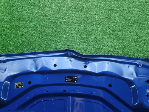 Капот BMW 6er G32 (2017-2023)