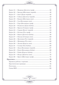 Нити судьбы. Набор для Большого Расклада Ленорман