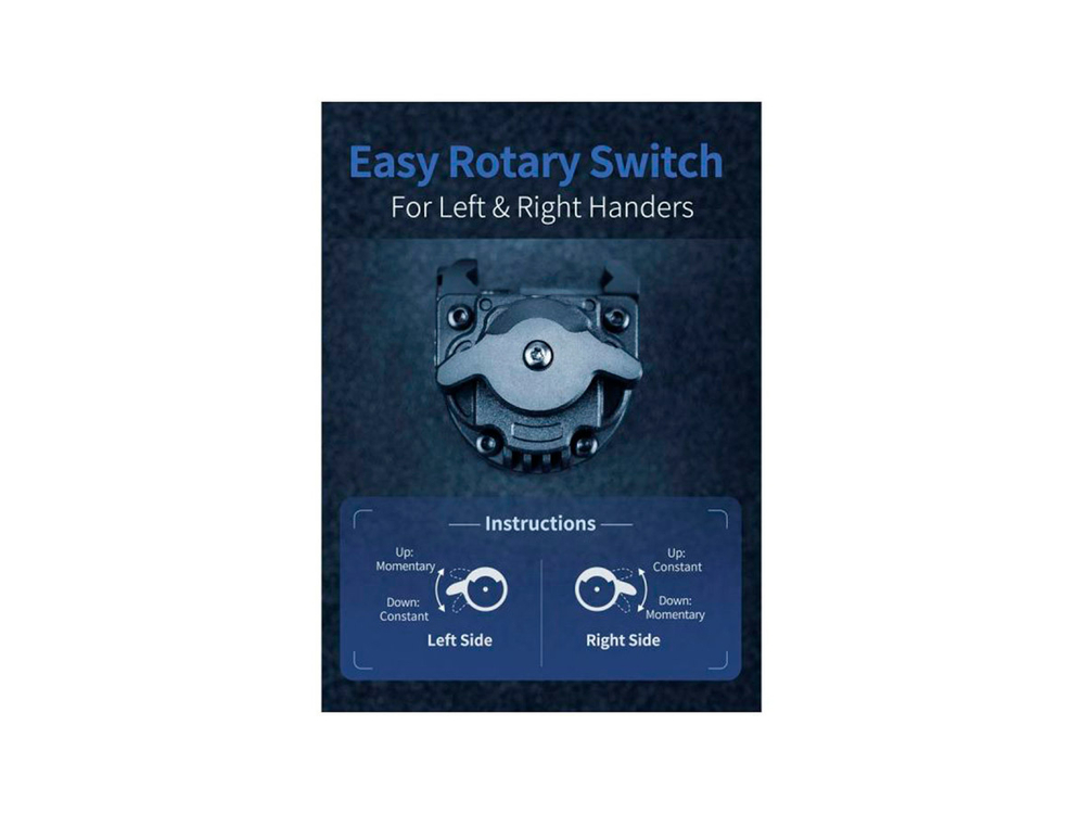 Фонарь Nextorch WL11 High-Output, пистолетный, 650 lm (WL11)