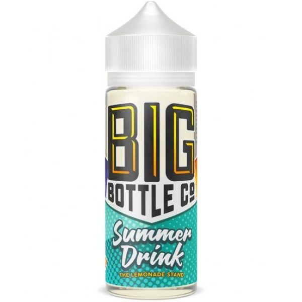 Купить Жидкость Big Bottle Summer Drink (Original) - 120 мл