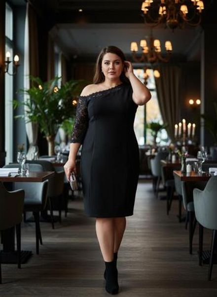 Платье 7365512 Fabrika