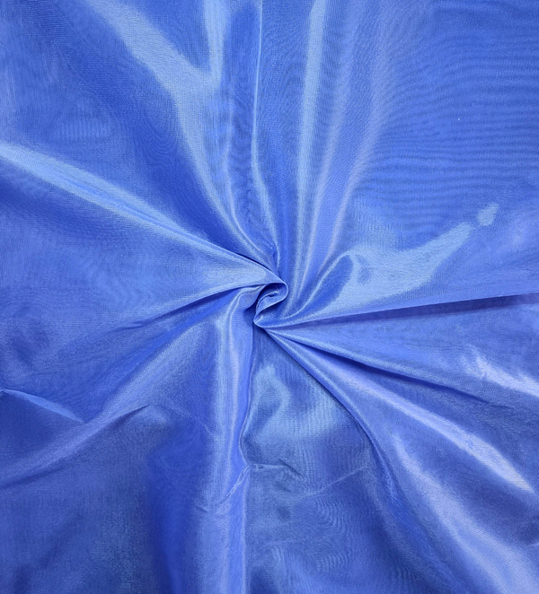 Сетка не эластичная корсетная василёк отрез 20*25 см