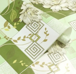 Обои бумажные Брянские обои Аллегро 5 0.53*10м