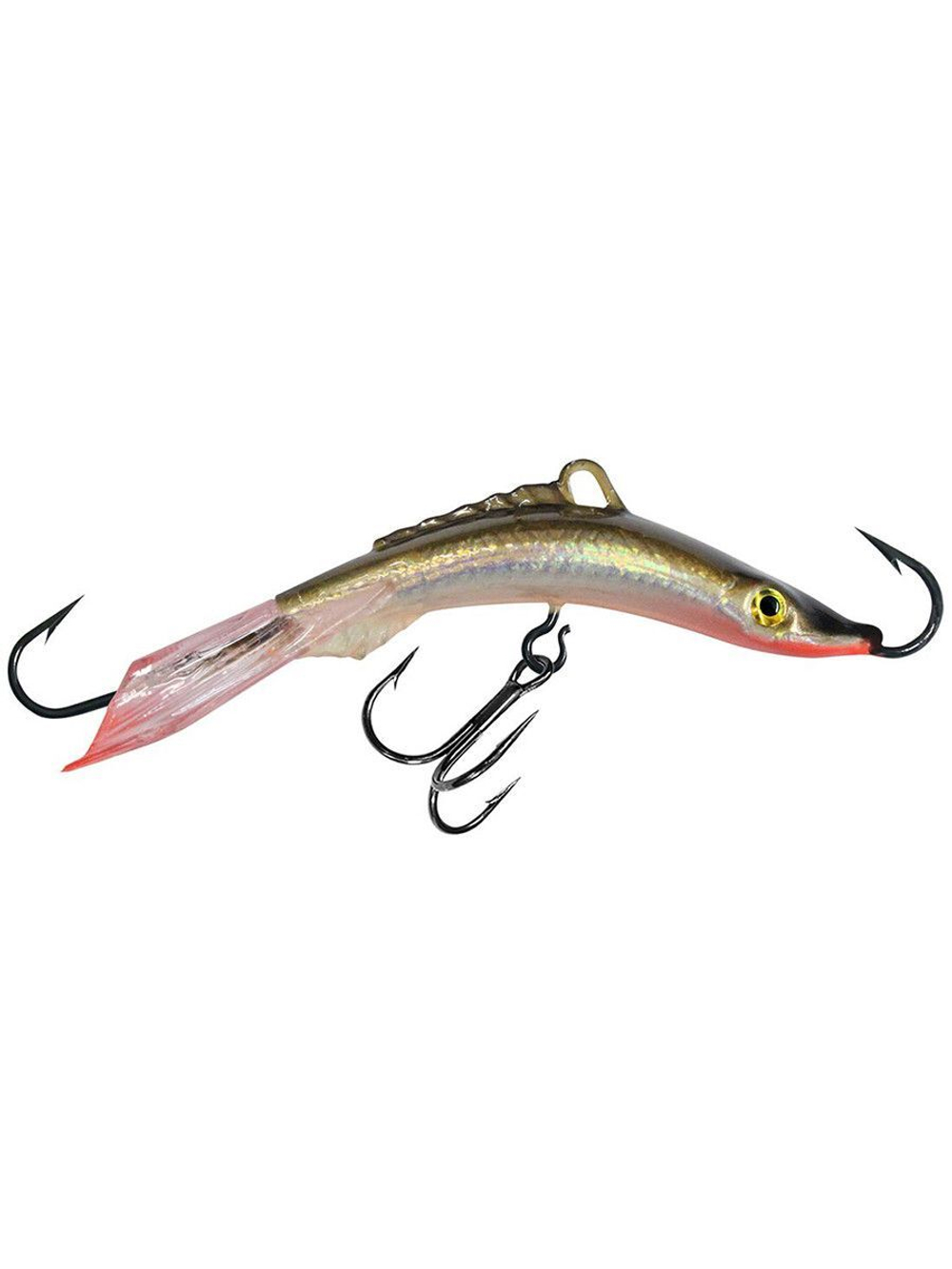 Балансир рыболовный ACROBAT-3 50mm 2 штуки 10 г.