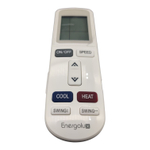 Пульт Energolux YKR-L/101E