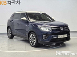 KG Mobility (Ssangyong) Very New Tivoli Бензин 1.5 2WD (07.2020)