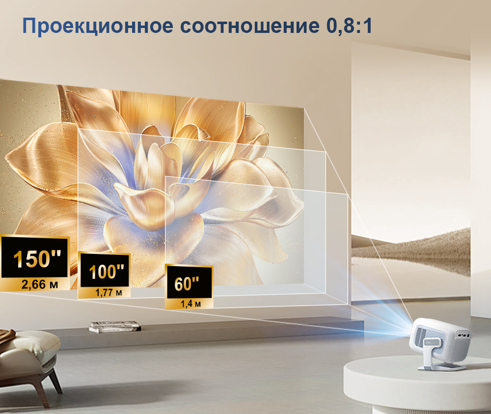Проектор ProGaga PG370