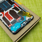 Realme GT Master Edition (RMX3360) / (RMX3363) Дисплейный модуль с тачскрином) (в рамке) (ORIG-SP)