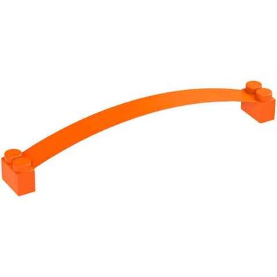 Панель 96x12x10 см для GigaBloks 10''