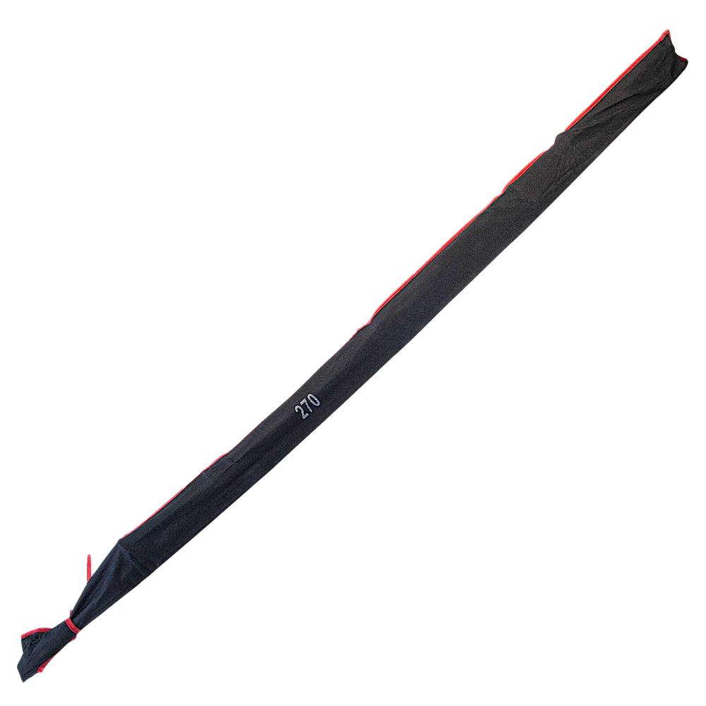 Спиннинг SWD Crocodile монолит 2.7м 100-250г Винтовое соединение Тр.длина 1.40м 580г