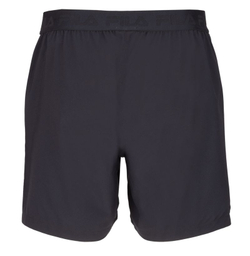 Мужские теннисные шорты Fila Jarno - black