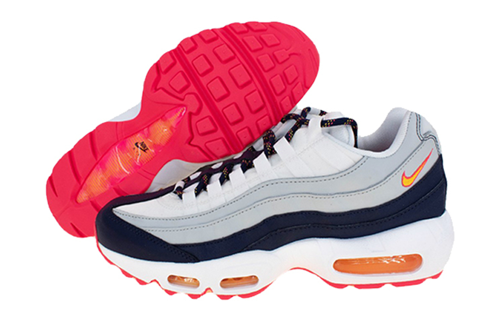 Кроссовки Nike Air Max 95 (Женская размерная сетка)