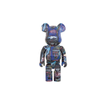 Дизайнерские игрушки BE@RBRICK jean-michel basquiat, 1234505-601580153
