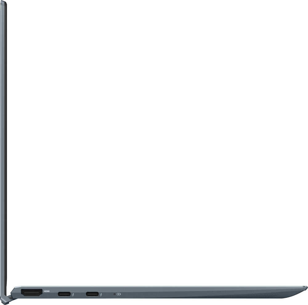 Ноутбук Asus Zenbook 13 UX325EA-KG270T Pine Grey Core i3-1115G4/8G/256G SSD/13,3; FHD OLED AG/WiFi/BT/NumberPad/Win10