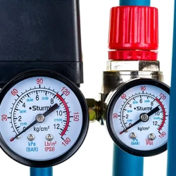 Sturm! AC93450OL компрессор безмасляный