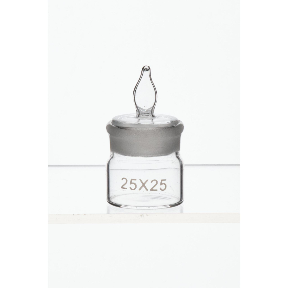 Стаканчик для взвешивания высокий (бюкс), 25х25 мм