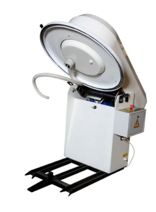 Тестомес спиральный ПЕНЗМАШ ТММ-330 (2-х скоростной двигатель, без дежи)