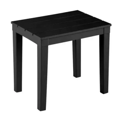 Столик для шезлонга Прованс антрацит 400х370мм