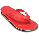 Шлепанцы Crocs Retro Flip Red / Black