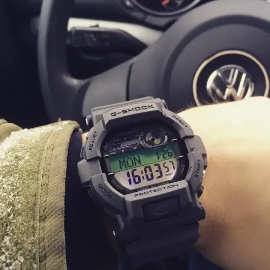 Наручные часы Casio GD-350-8E