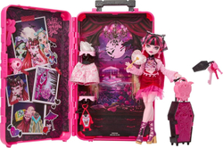 Кукла Monster high Skulltimate Gore-geous Oasis Дракулаура