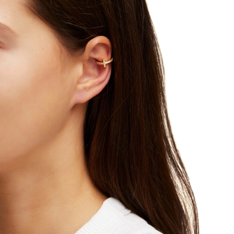 Кафф Кристальный Крест