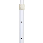 Зонт пляжный D=300 см, h=240 см, «Принт АРТ10694-6», с наклоном и покрытием от нагрева, ДоброСад