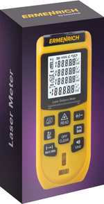 Лазерная рулетка Ermenrich Reel GA50