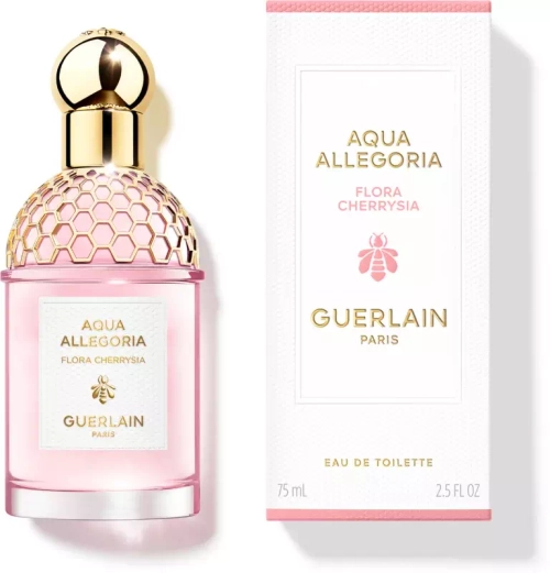 GUERLAIN Aqua Allegoria Flora Cherrysia
