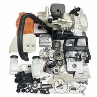Stihl MS 180, 170 запасные части для бензопилы