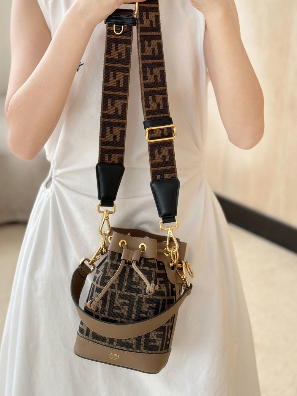 Fendi Mon Tresor 18 cm