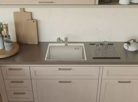 Мойка Amadare 55-IN нерж.сталь/нержавеющая сталь(арт.4993718)