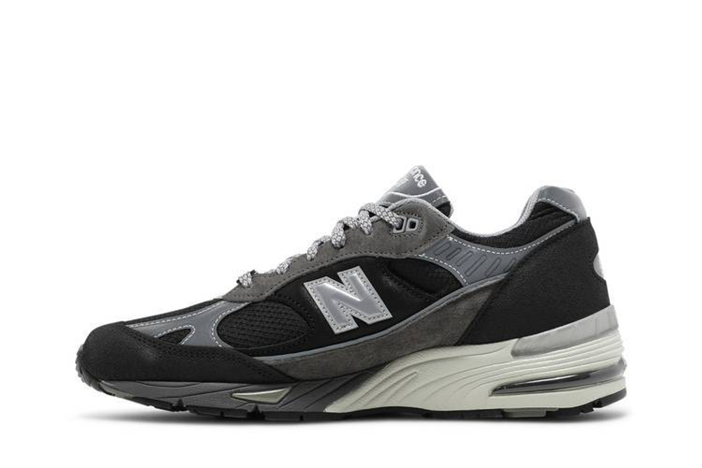 Кроссовки Slam Jam X New Balance Nb 991