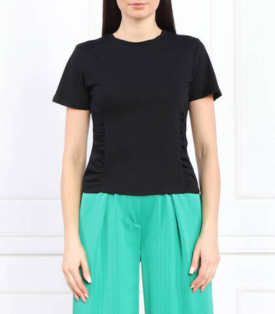 футболка animat Silvian Heach - черный(CVP23123TS)