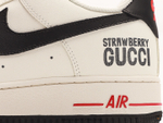 Кроссовки Nike Air Force 1 Low x Gucci