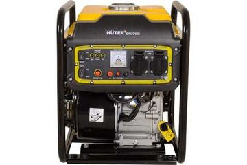 Инверторный генератор "HUTER" DN2700i