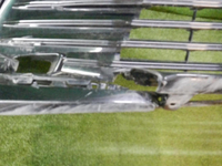 Бампер передний Toyota Camry xv70 (2020-н.в.)