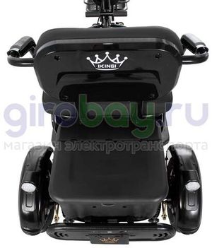 Электроскутер IKINGI SIBTRIKE 1000W (60V/23Ah) фото №20