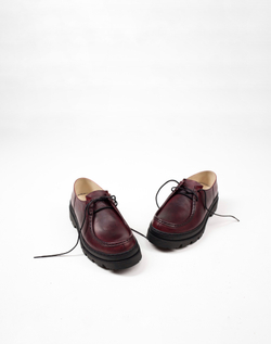 Moctoe oxblood