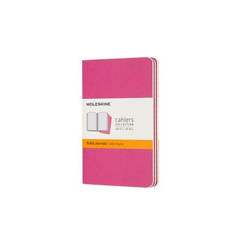 Блокнот Moleskine Cahier Journal Pocket 90x140 мм 64 стр линейка 3 шт/уп (CH011D17)